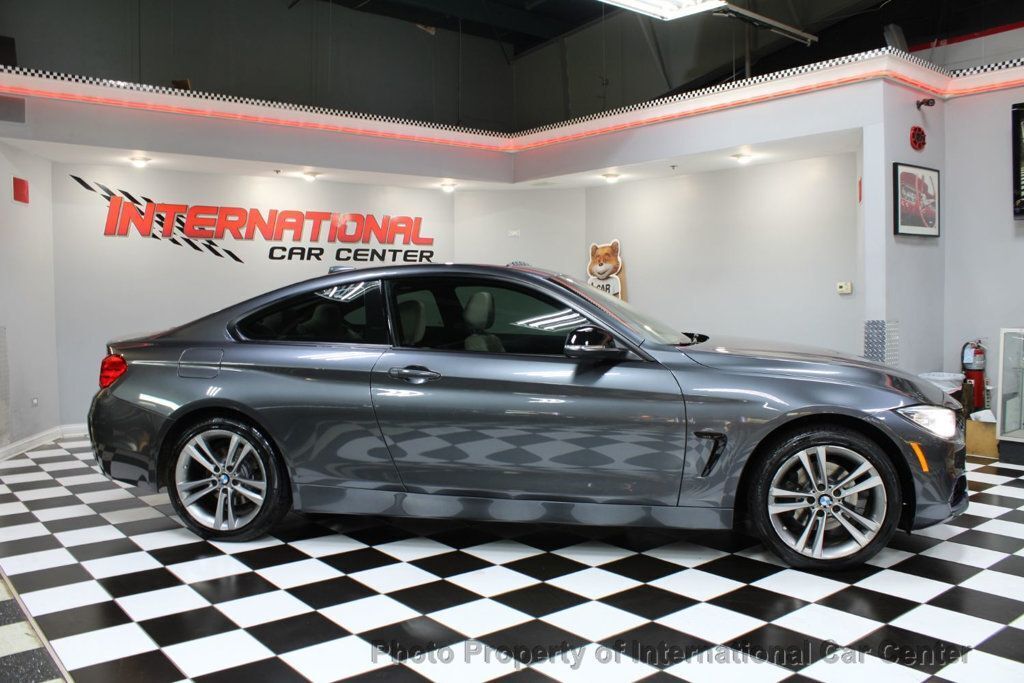 2014 bmw 4-series sport - clean carfax - just serviced!