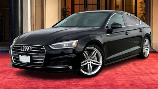 2018 Audi A5
