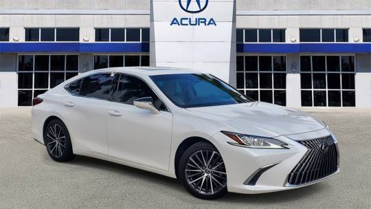 2022 Lexus ES