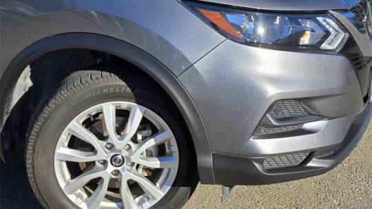 2021 Nissan Rogue Sport