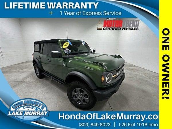 2022 ford bronco in la porte, indiana