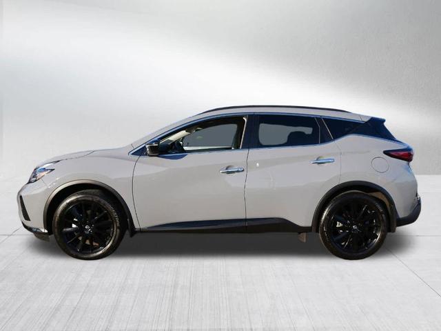 2023 nissan murano sv