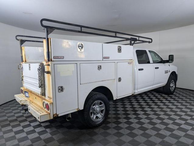 2018 ram 2500 tradesman