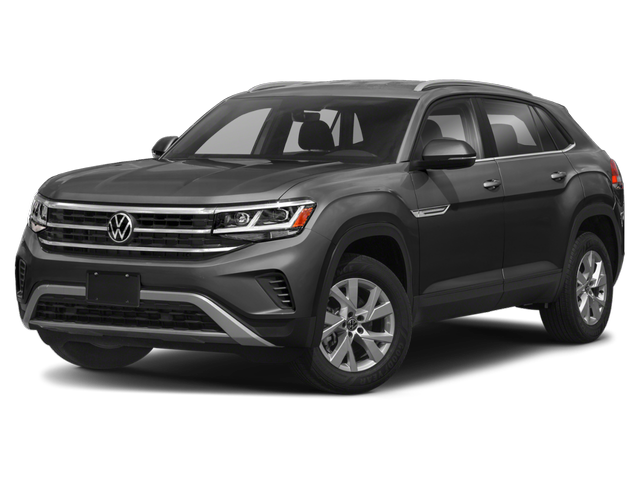 2021 volkswagen atlas cross sport 3.6l v6 se w/technology r-line
