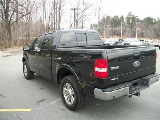 used 2005 ford f150 for sale. in winston salem, nc