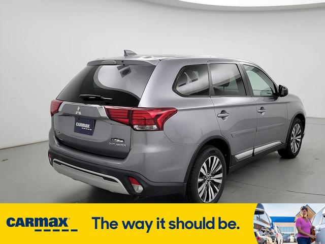2019 mitsubishi outlander es