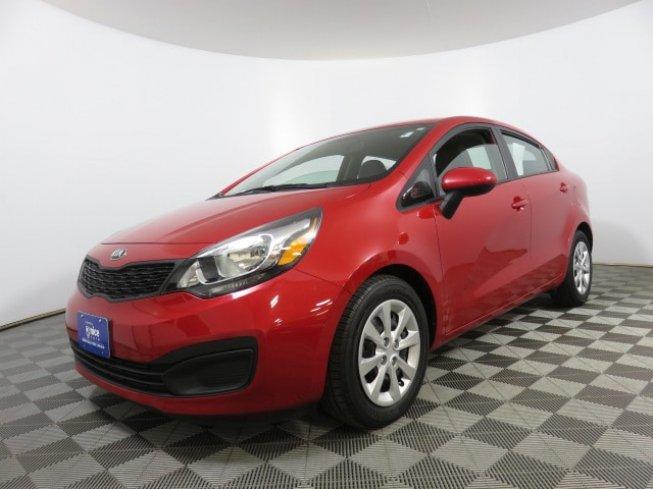 2014 kia rio lx sedan for sale in sioux falls, south dakota