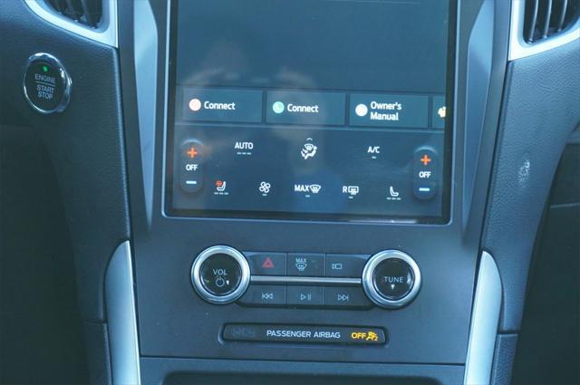 2022 ford edge sel