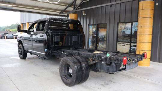 2022 RAM 3500