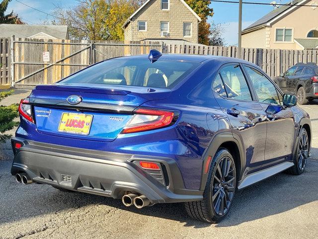 2022 subaru wrx premium