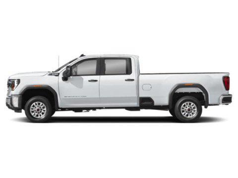2024 gmc sierra 2500 at4