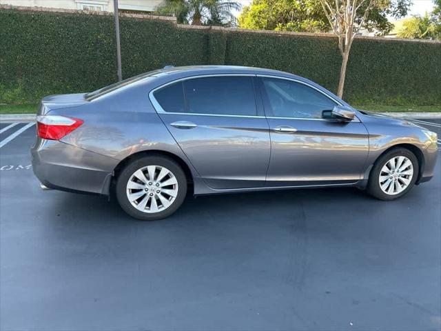 2015 honda accord ex-l