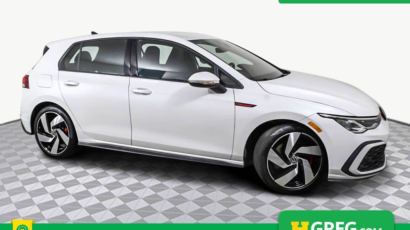 2022 volkswagen golf gti s