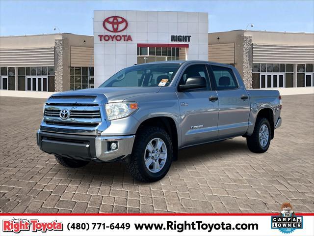 2017 toyota tundra sr5