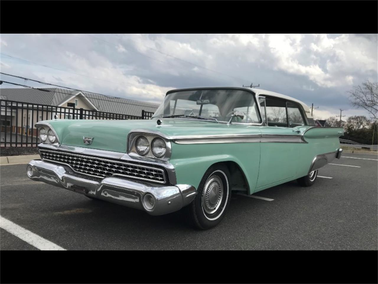for sale: 1959 ford galaxie in harpers ferry, west virginia for sale in harpers ferry, wv
