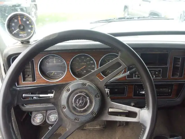 1984 dodge ram d350