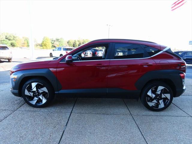 2024 hyundai kona limited