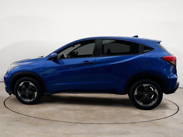 2018 honda hr-v ex