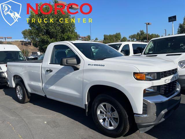 2019 chevrolet silverado 1500 wt