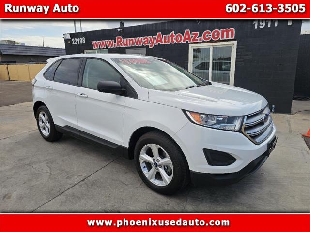 2015 ford edge se