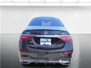 2022 Mercedes-Benz S-Class s 580 4matic