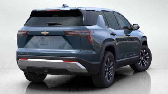 2025 Chevrolet Equinox