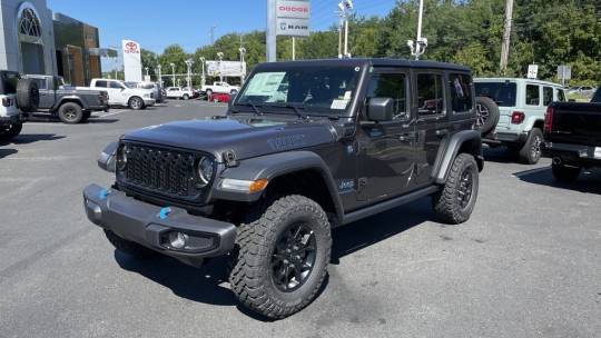 2024 Jeep Wrangler