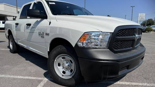 2024 RAM 1500 classic