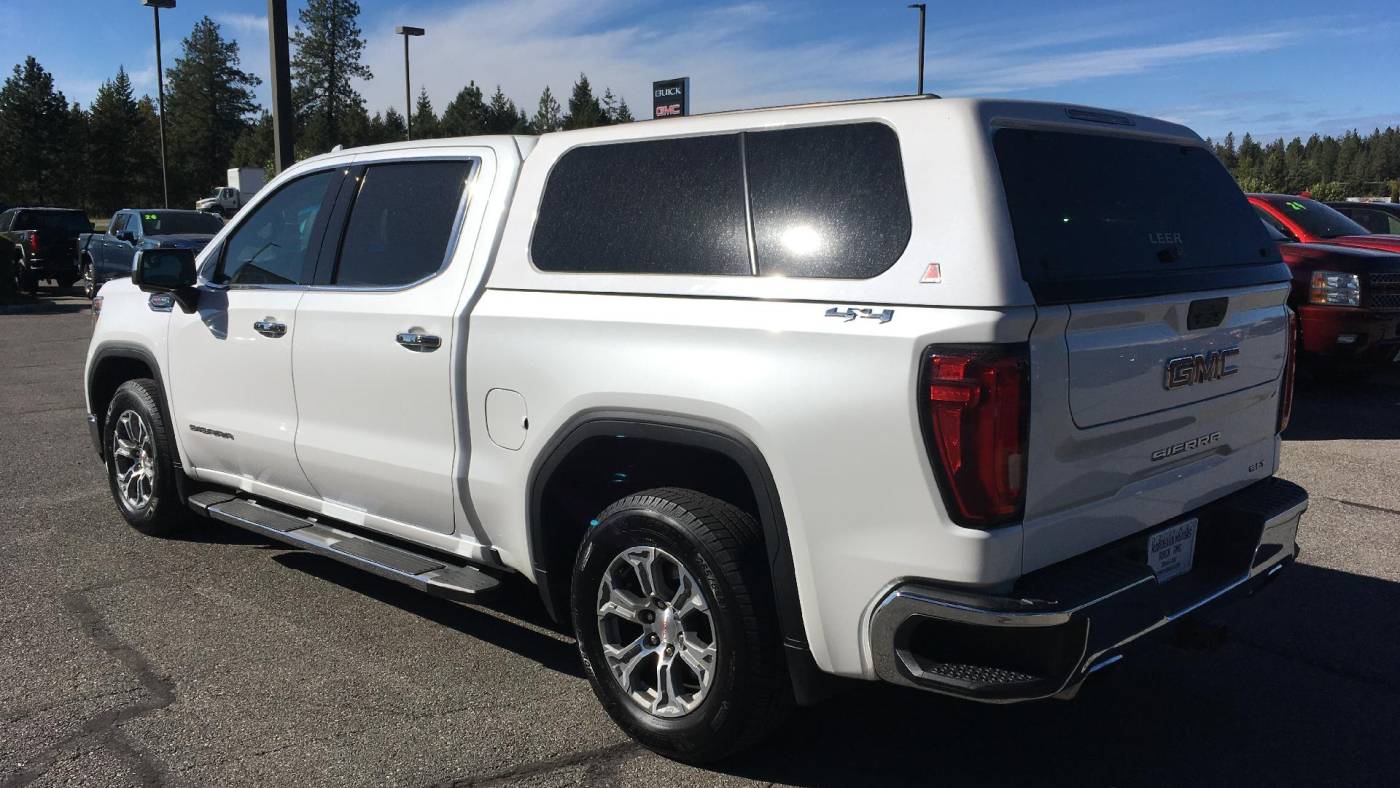 2020 gmc sierra 1500 slt