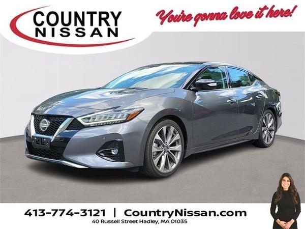 2022 nissan maxima in secaucus, new jersey