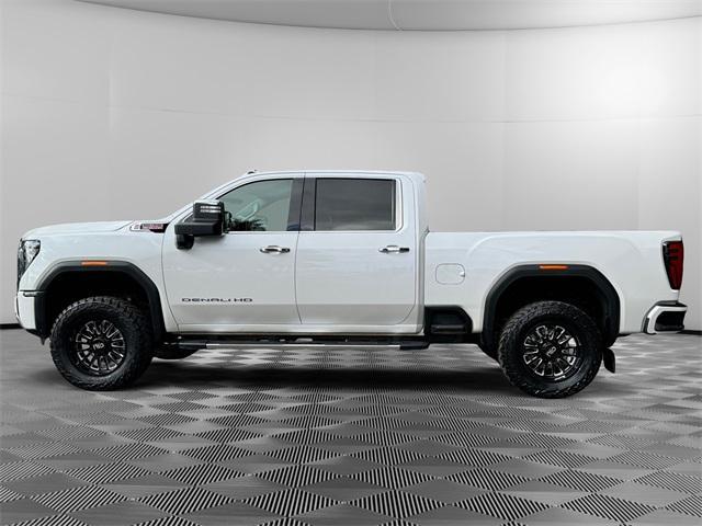 2024 gmc sierra 3500 denali