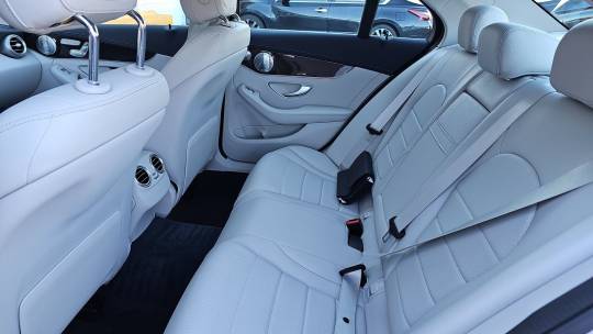 2017 Mercedes-Benz C-Class