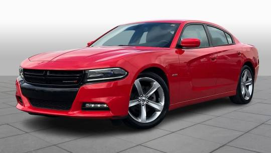 2017 Dodge Charger
