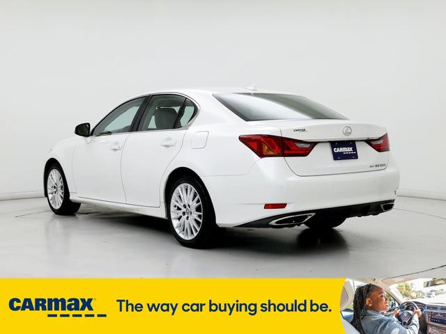 2013 lexus gs 350