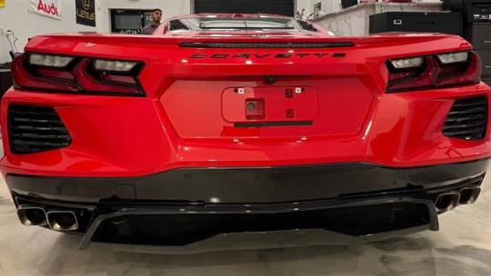 2024 Chevrolet Corvette