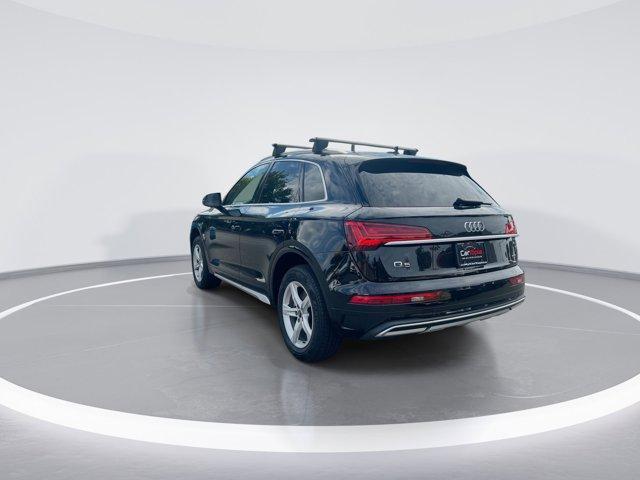 2021 audi q5 45 premium