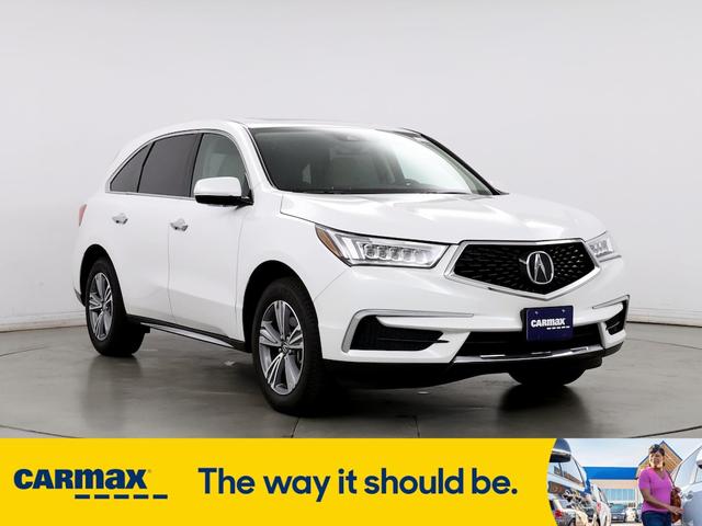 2020 acura mdx sh-awd