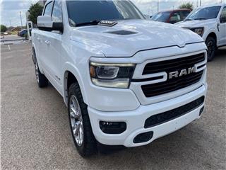 2020 RAM 1500 laramie