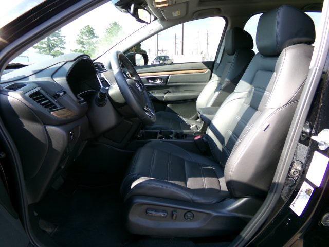 2021 honda cr-v awd ex-l