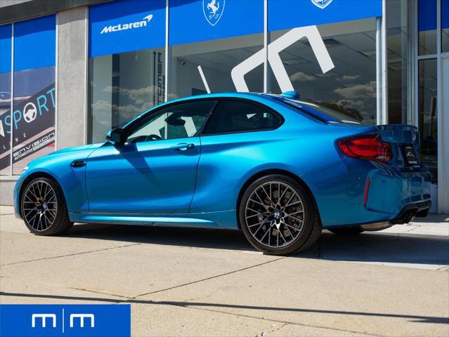 2021 bmw m2 competition