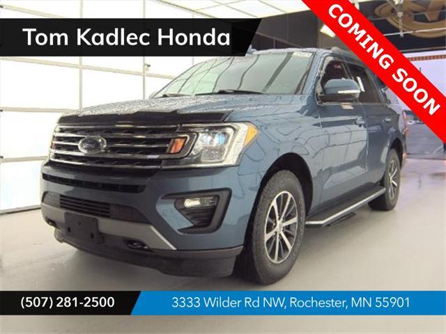 2020 ford expedition xlt