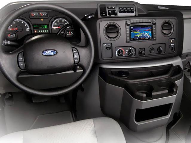 2009 ford e350 super duty xlt