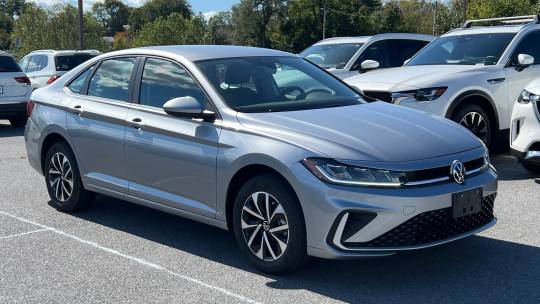 2025 Volkswagen Jetta