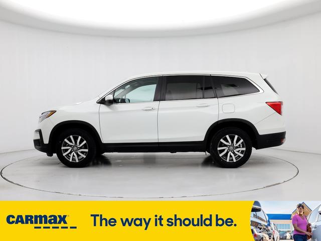 2021 honda pilot ex-l
