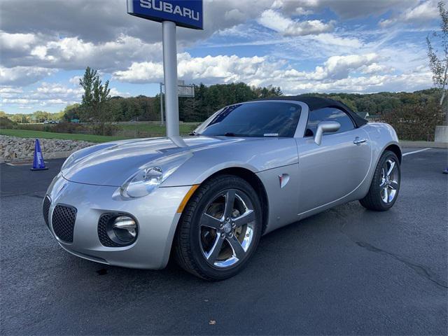 2009 pontiac solstice gxp