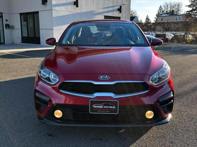 2020 kia forte