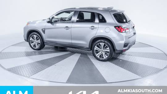 2021 Mitsubishi Outlander Sport