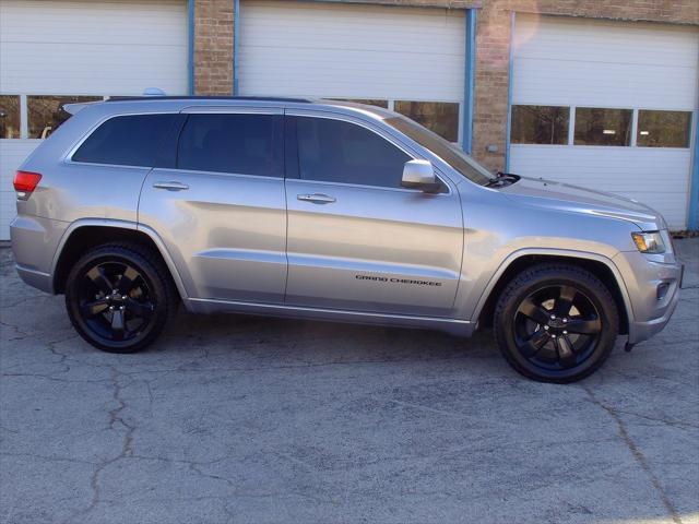 2014 jeep grand cherokee altitude