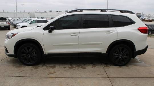 2022 Subaru Ascent