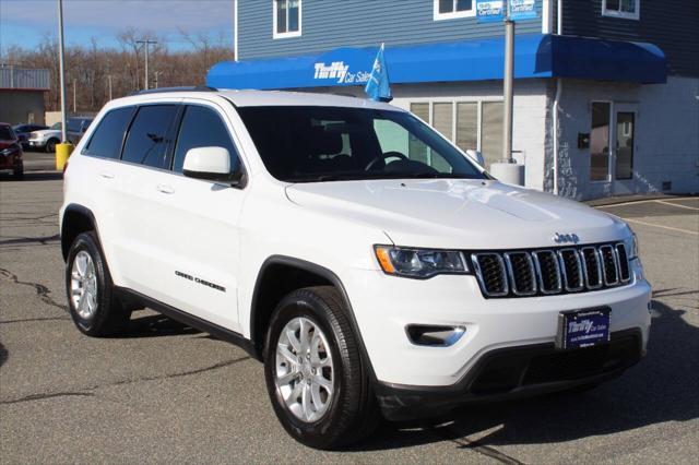 2021 jeep grand cherokee laredo